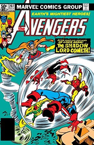 Avengers (1963-1996) #207