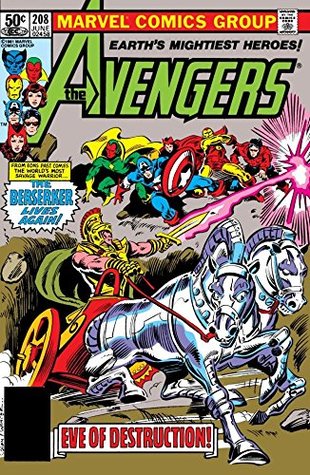 Avengers (1963-1996) #208