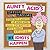 Aunty Acid's Office Manual by Ged Backland