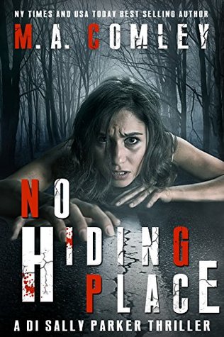 No Hiding Place (D.I. Sally Parker, #2)