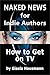 Naked News for Indie Authors: How to Get on TV