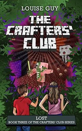 Lost (The Crafters' Club, #3)