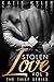 Stolen Love, Volume 3: An Alpha Billionaire Romance (The Thief Series)