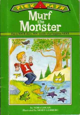 Murf the Monster