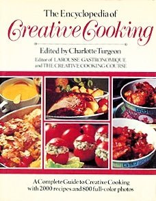 The Encyclopedia of Creative Cooking (Hardcover)