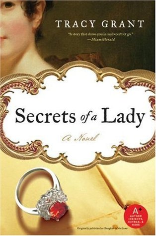 Secrets of a Lady (Rannoch Fraser Mysteries #10)