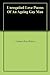 Unrequited Love Poems Of An Ageing Gay Man by Michael Glass