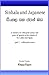 Sinhala and Japanese part1 -colloquial syntax-