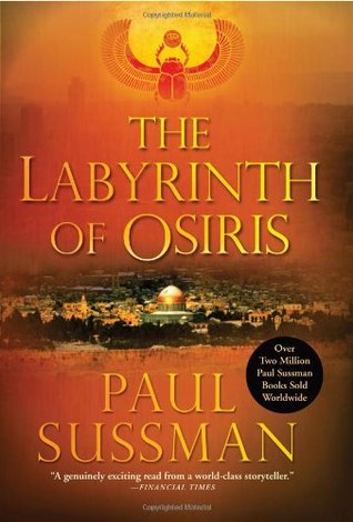 The Labyrinth of Osiris (Yusuf Khalifa #3)