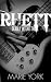Rhett (Deadly Intent #3)