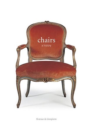 Chairs: A History (Hardcover)