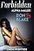 Forbidden Alpha Males: Ron & Blake (Taboo Confessions, #3)