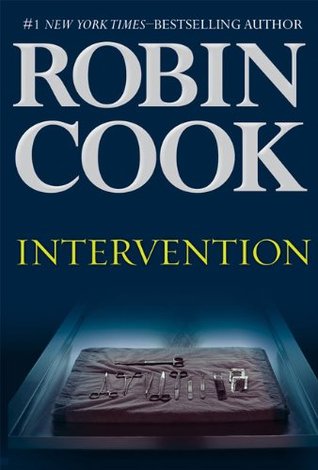 Intervention (Jack Stapleton & Laurie Montgomery, #9)