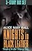 Knights in Black Leather (Knights of the Lost Highway MC, #1-3)