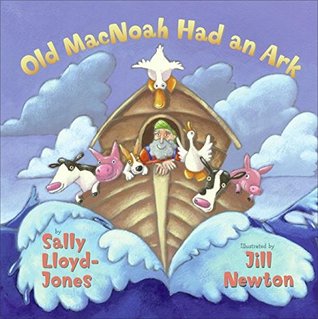 Old MacNoah Had an Ark (Hardcover)