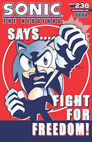 Sonic the Hedgehog #236 #236 (Kindle Edition)