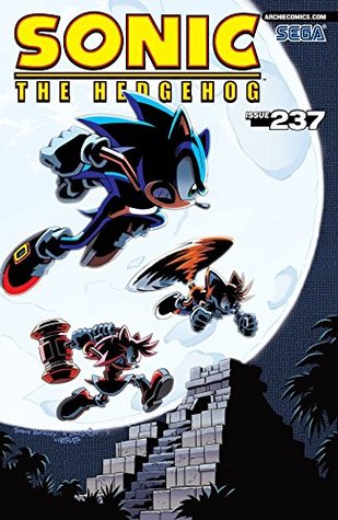 Sonic the Hedgehog #237 #237 (Kindle Edition)