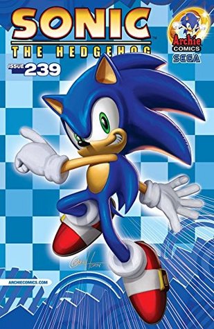 Sonic the Hedgehog #239 #239 (Kindle Edition)