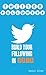 Twitter Followers: Building...