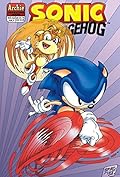 Sonic the Hedgehog #62 #62