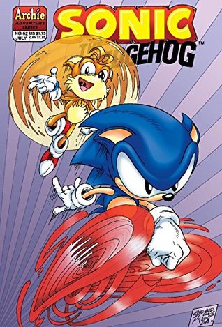 Sonic the Hedgehog #62 #62 (Kindle Edition)