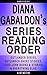 Diana Gabaldon Series Readi...