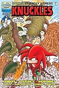 Sonic's Friendly Nemesis: Knuckles #2 #2