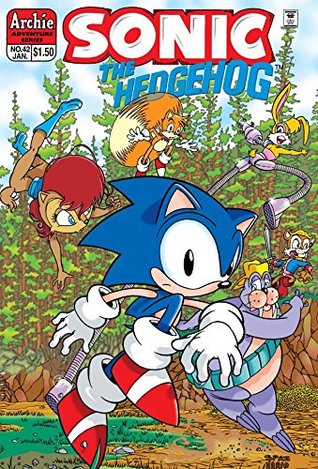 Sonic the Hedgehog #42 #42 (Kindle Edition)