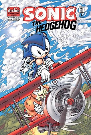 Sonic the Hedgehog #57 #57 (Kindle Edition)