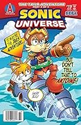 Sonic Universe #19 #19