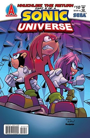 Sonic Universe #10 #10 (Kindle Edition)