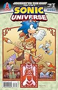 Sonic Universe #16 #16