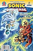 Sonic Universe #28 #28