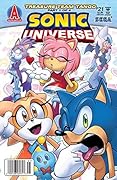 Sonic Universe #21 #21