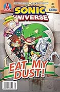 Sonic Universe #31 #31
