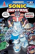 Sonic Universe #37 #37
