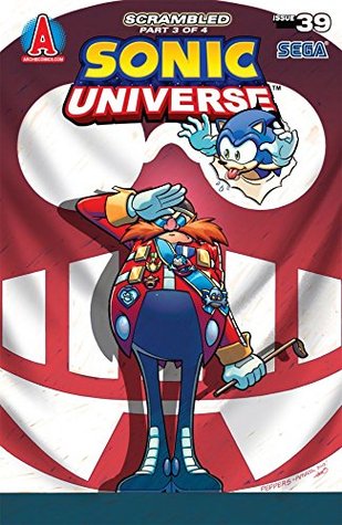 Sonic Universe #39 #39 (Kindle Edition)