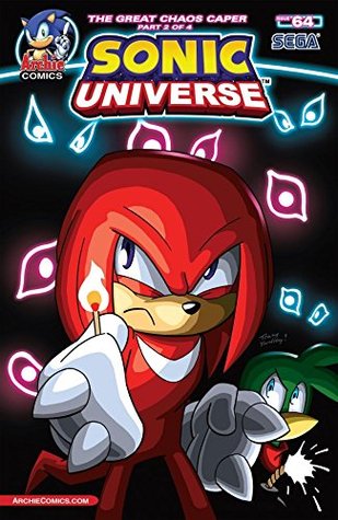 Sonic Universe #64 #64 (Kindle Edition)