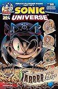 Sonic Universe #55 #55