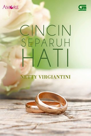Cincin Separuh Hati (Paperback)
