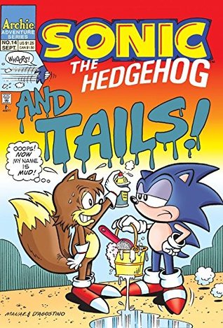 Sonic the Hedgehog #14 #14 (Kindle Edition)