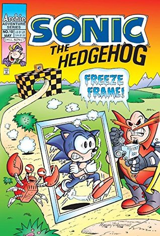 Sonic the Hedgehog #10 #10 (Kindle Edition)
