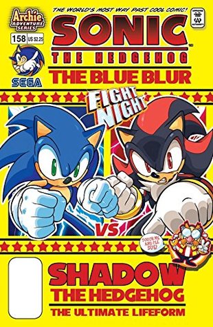 Sonic the Hedgehog #158 #158 (Kindle Edition)
