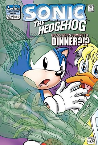Sonic the Hedgehog #53 #53 (Kindle Edition)