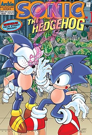 Sonic the Hedgehog #34 #34 (Kindle Edition)