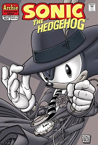 Sonic the Hedgehog #52 #52 (Kindle Edition)