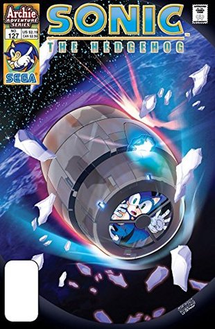 Sonic the Hedgehog #127 #127 (Kindle Edition)