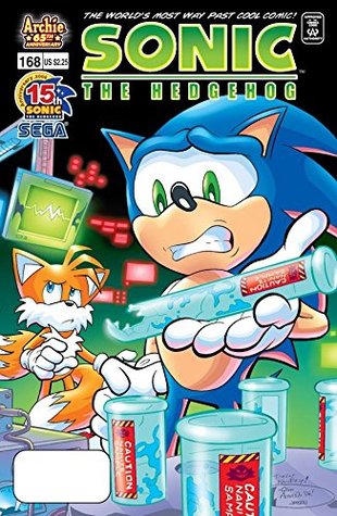 Sonic the Hedgehog #168 (Kindle Edition)