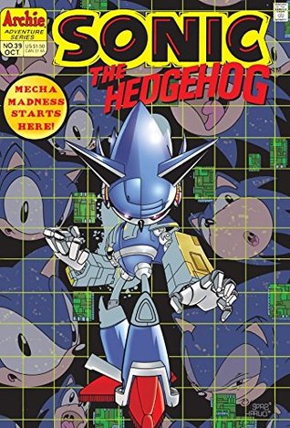 Sonic the Hedgehog #39 #39 (Kindle Edition)