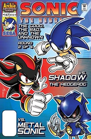 Sonic the Hedgehog #147 #147 (Kindle Edition)